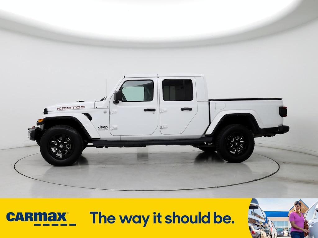 used 2022 Jeep Gladiator car, priced at $36,998