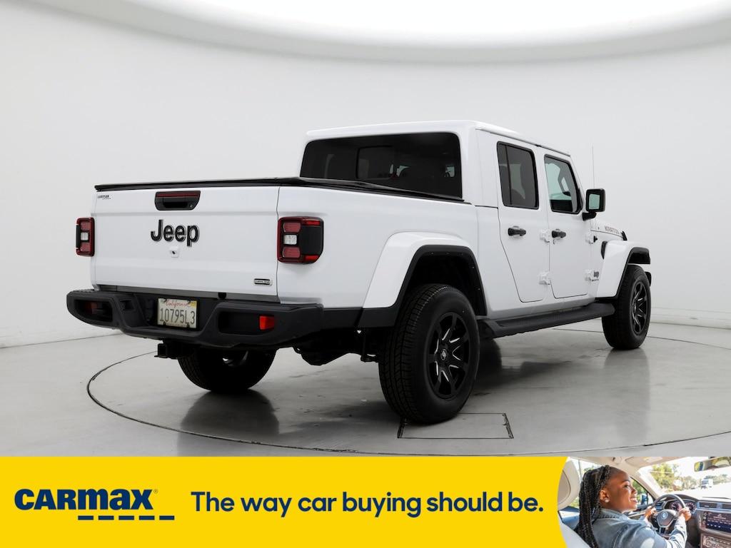 used 2022 Jeep Gladiator car, priced at $36,998