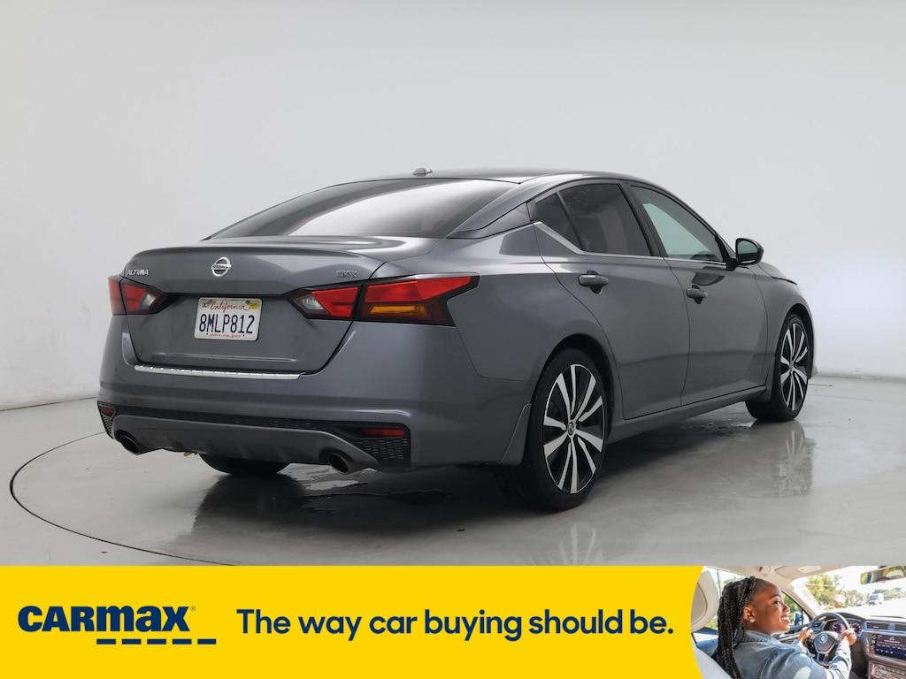 used 2020 Nissan Altima car, priced at $16,998