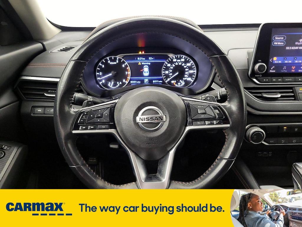 used 2020 Nissan Altima car, priced at $16,998