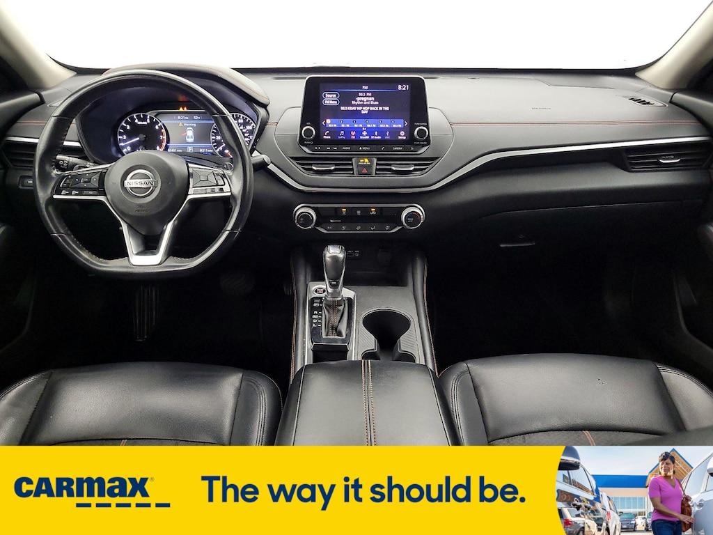 used 2020 Nissan Altima car, priced at $16,998