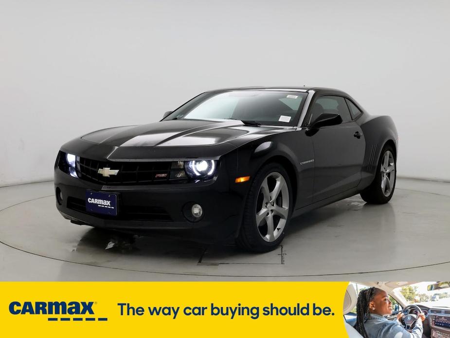 used 2013 Chevrolet Camaro car, priced at $17,998