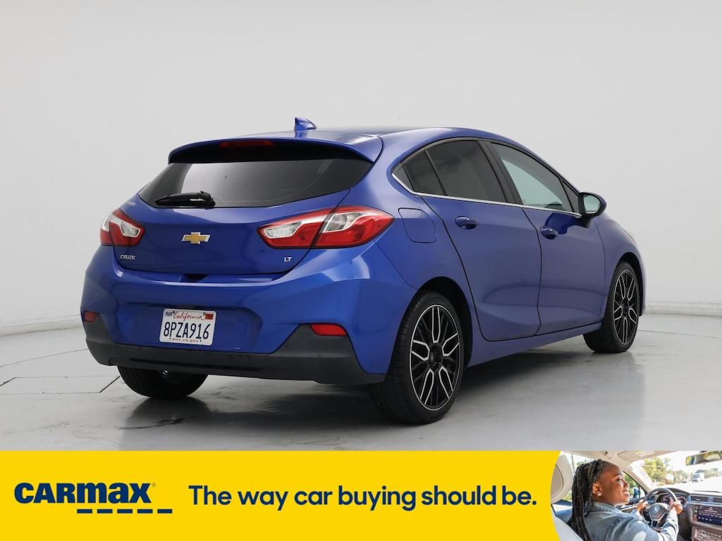 used 2017 Chevrolet Cruze car, priced at $13,599
