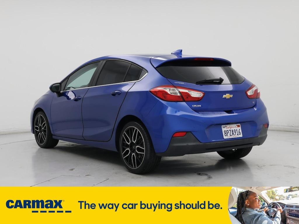 used 2017 Chevrolet Cruze car, priced at $13,599
