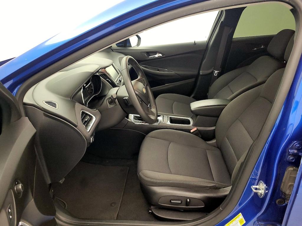 used 2017 Chevrolet Cruze car, priced at $13,599