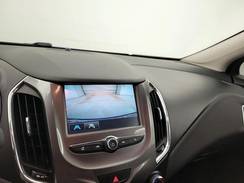 used 2017 Chevrolet Cruze car, priced at $13,599