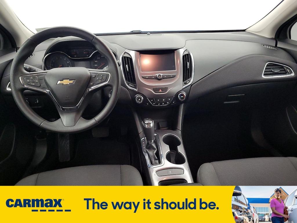 used 2017 Chevrolet Cruze car, priced at $13,599