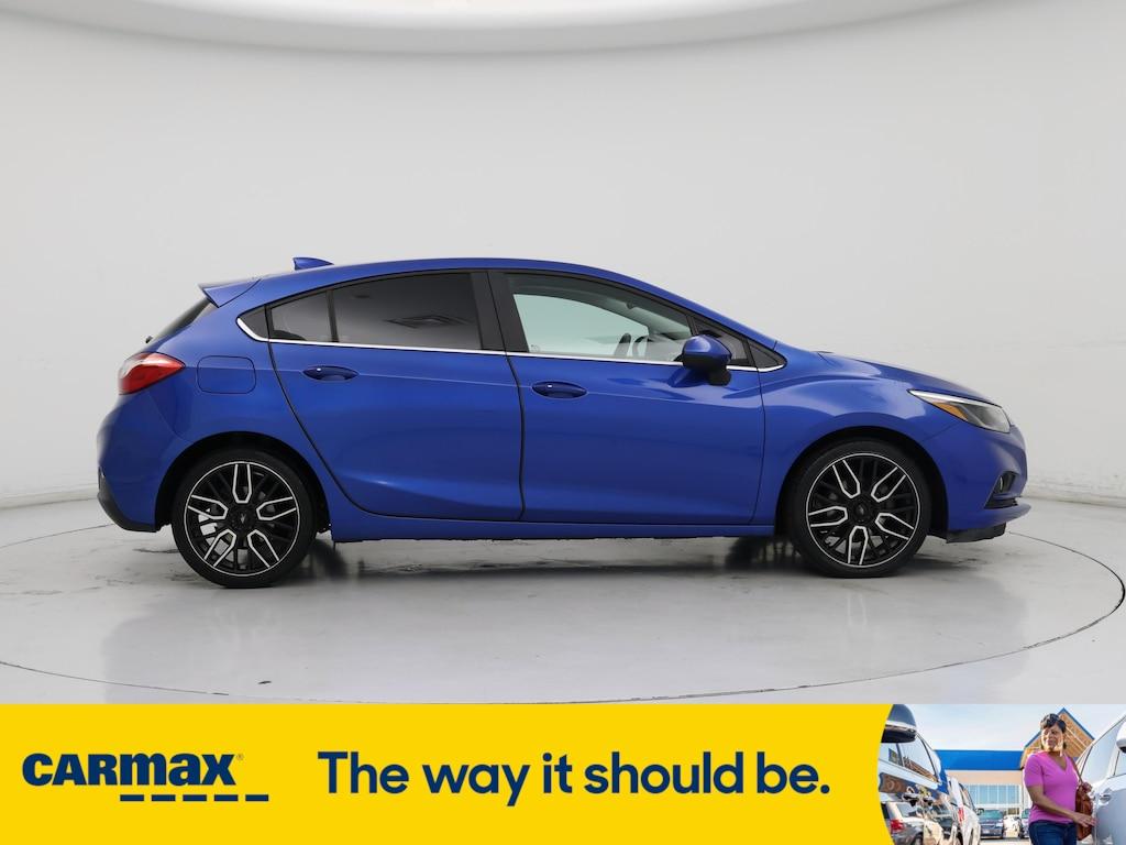 used 2017 Chevrolet Cruze car, priced at $13,599