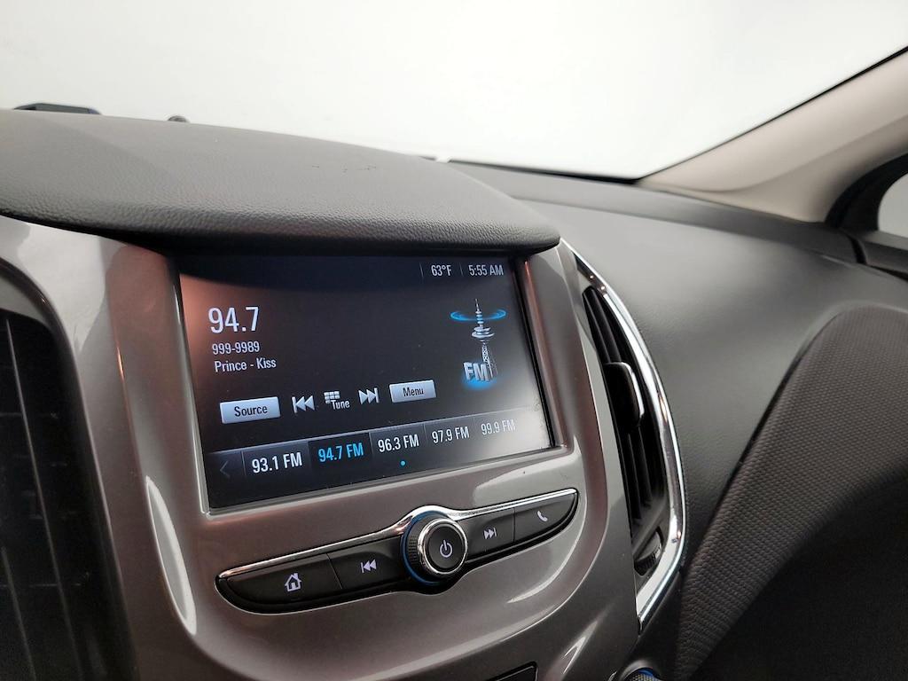 used 2017 Chevrolet Cruze car, priced at $13,599