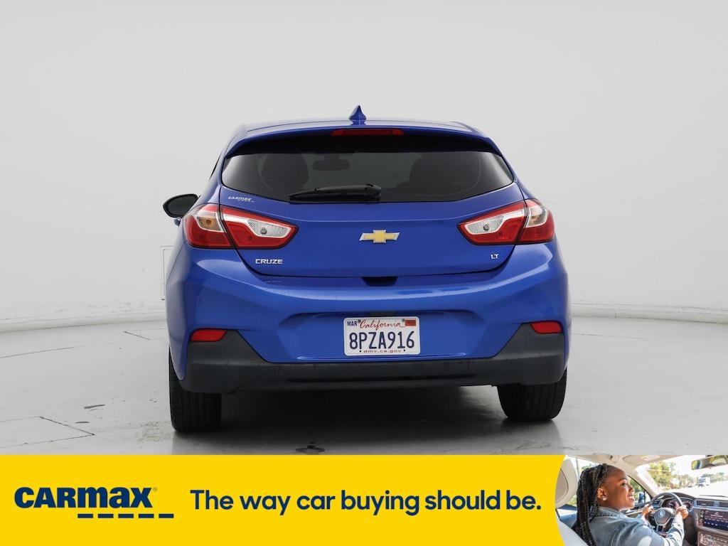 used 2017 Chevrolet Cruze car, priced at $13,599