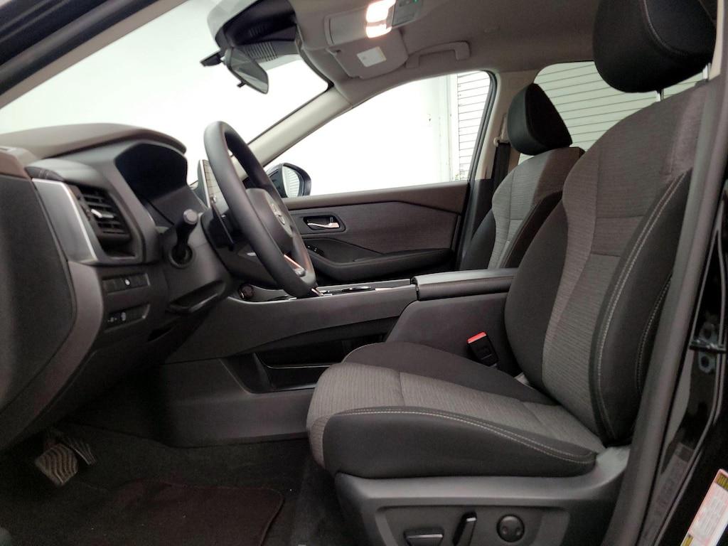 used 2023 Nissan Rogue car, priced at $22,998