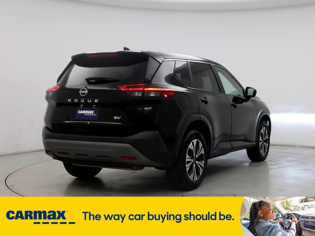 used 2023 Nissan Rogue car, priced at $22,998