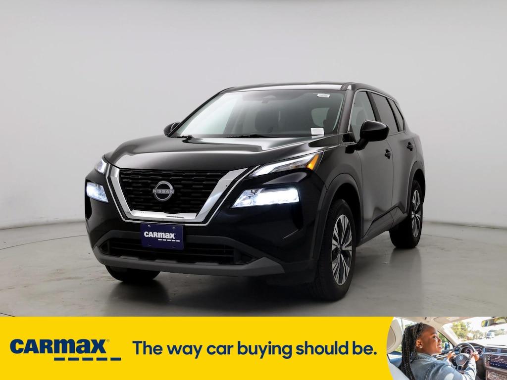 used 2023 Nissan Rogue car, priced at $22,998