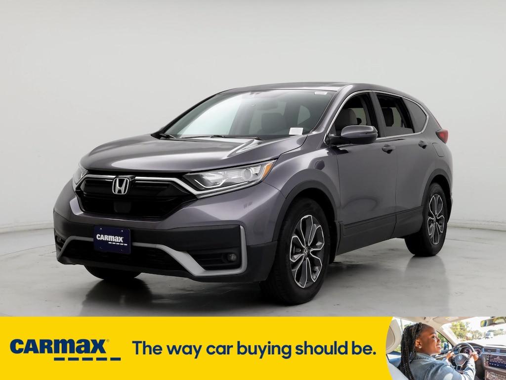 used 2020 Honda CR-V car, priced at $27,998