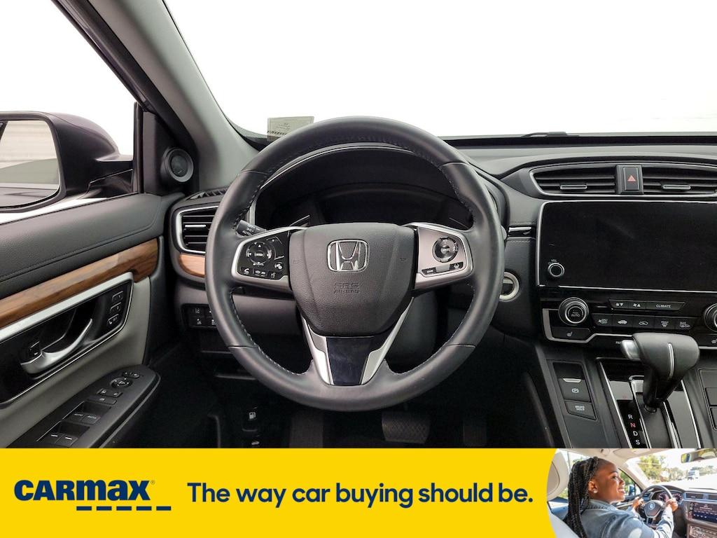 used 2020 Honda CR-V car, priced at $27,998