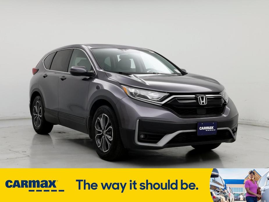 used 2020 Honda CR-V car, priced at $27,998