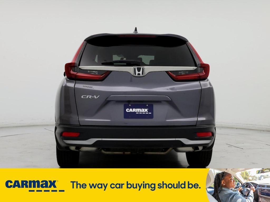 used 2020 Honda CR-V car, priced at $27,998