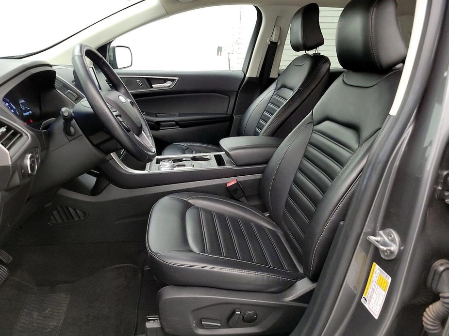 used 2023 Ford Edge car, priced at $21,998