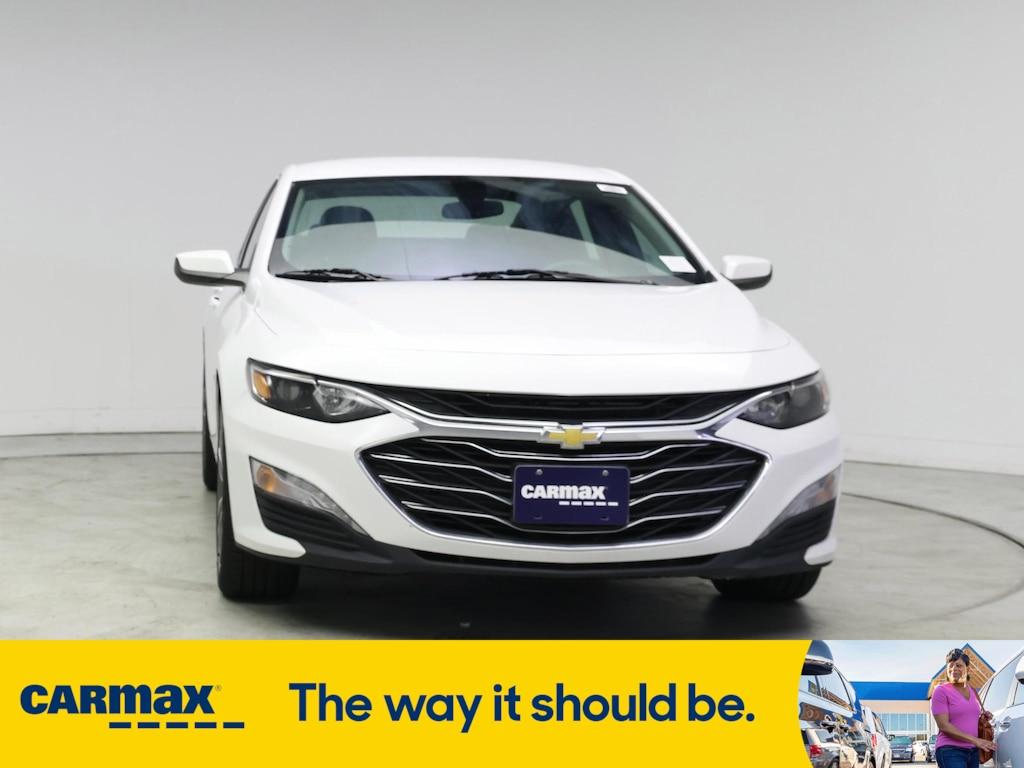 used 2022 Chevrolet Malibu car, priced at $18,998