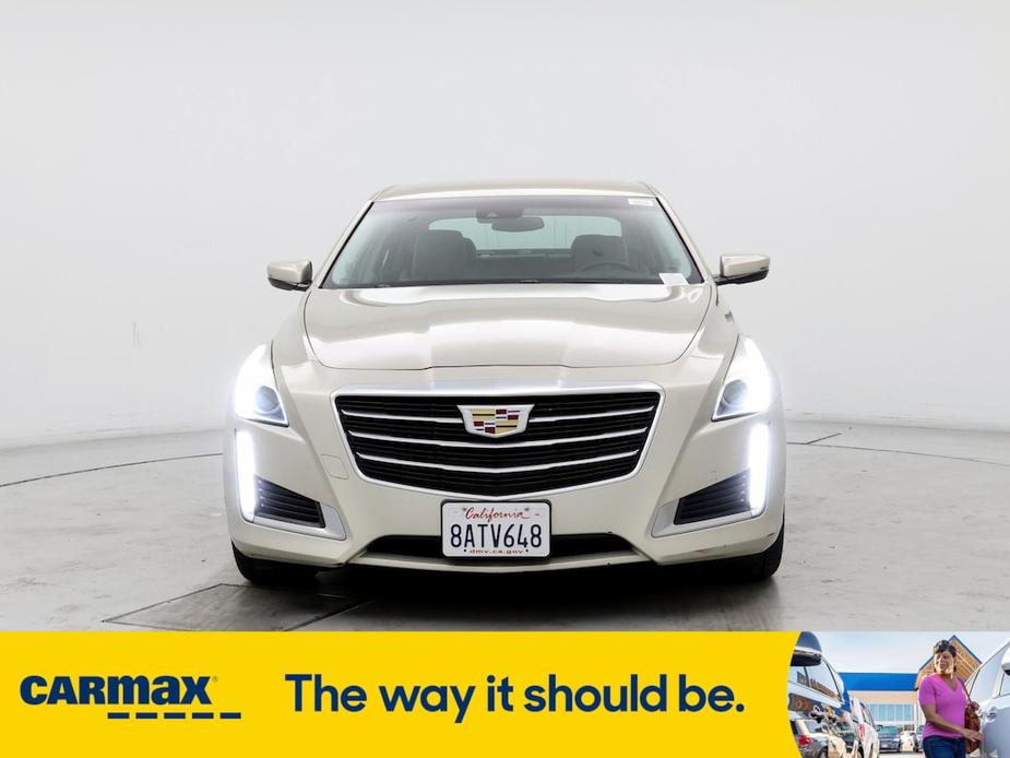 used 2015 Cadillac CTS car, priced at $19,998