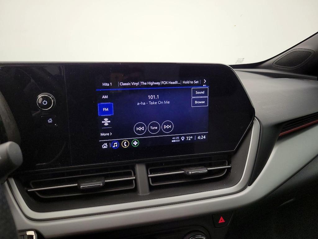 used 2024 Chevrolet Trax car, priced at $23,998