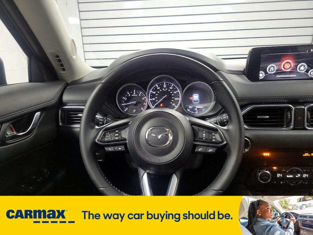 used 2018 Mazda CX-5 car, priced at $17,998