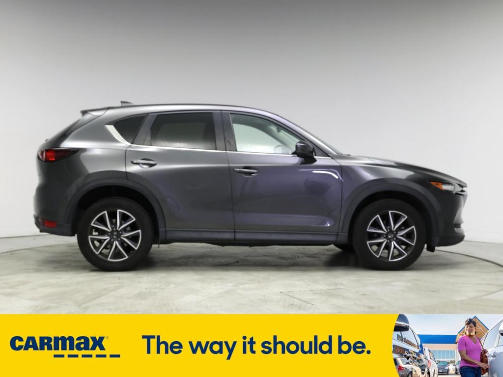 used 2018 Mazda CX-5 car, priced at $17,998