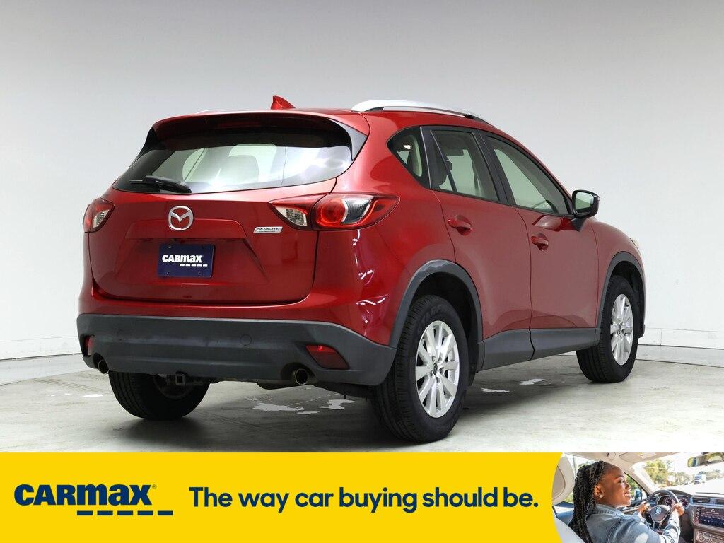 used 2016 Mazda CX-5 car, priced at $15,998