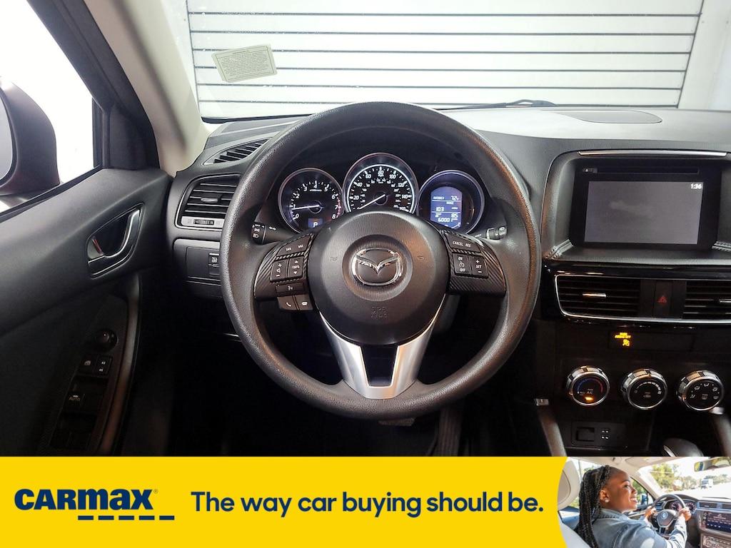 used 2016 Mazda CX-5 car, priced at $15,998