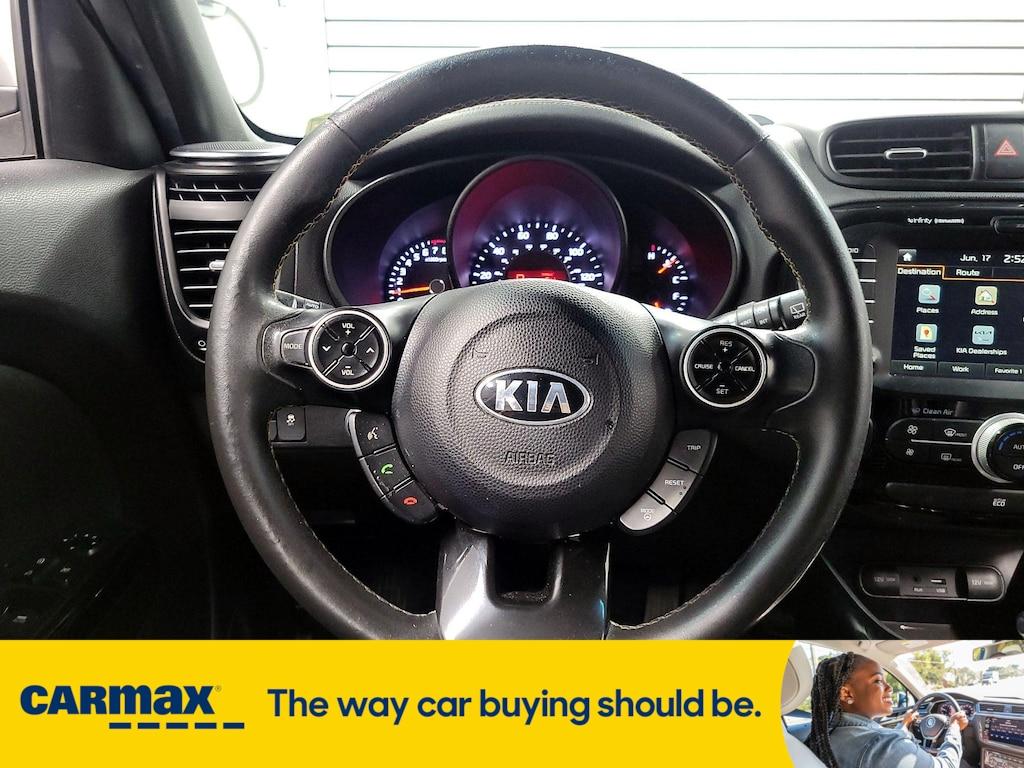 used 2015 Kia Soul car, priced at $10,998