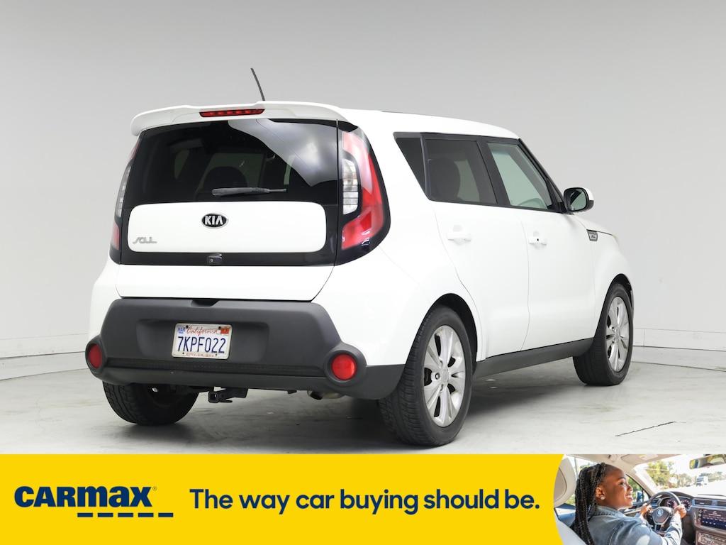 used 2015 Kia Soul car, priced at $10,998