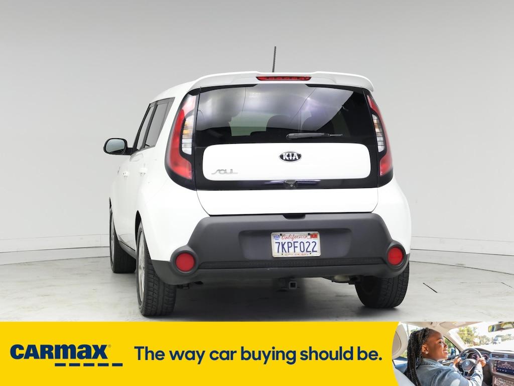 used 2015 Kia Soul car, priced at $10,998