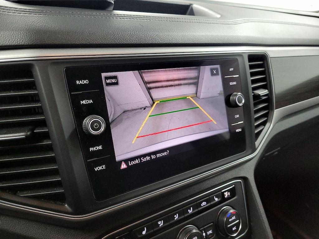 used 2019 Volkswagen Atlas car, priced at $17,998