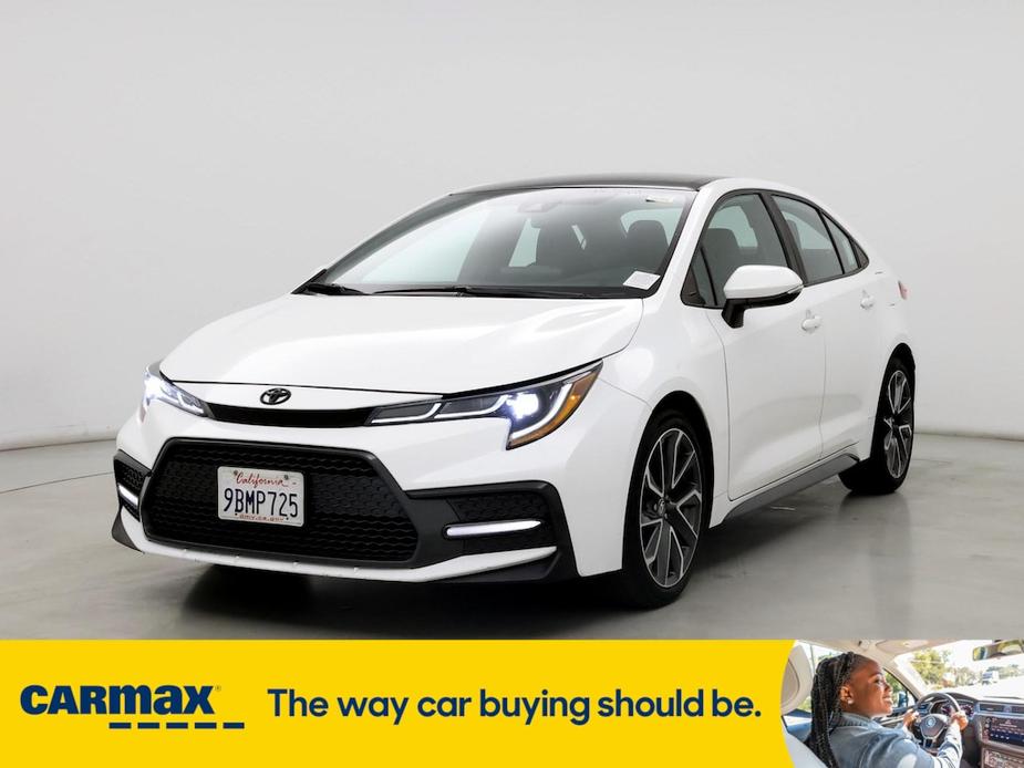 used 2022 Toyota Corolla car, priced at $19,998