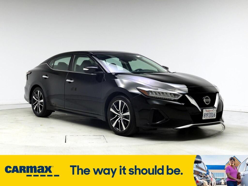 used 2022 Nissan Maxima car, priced at $22,998