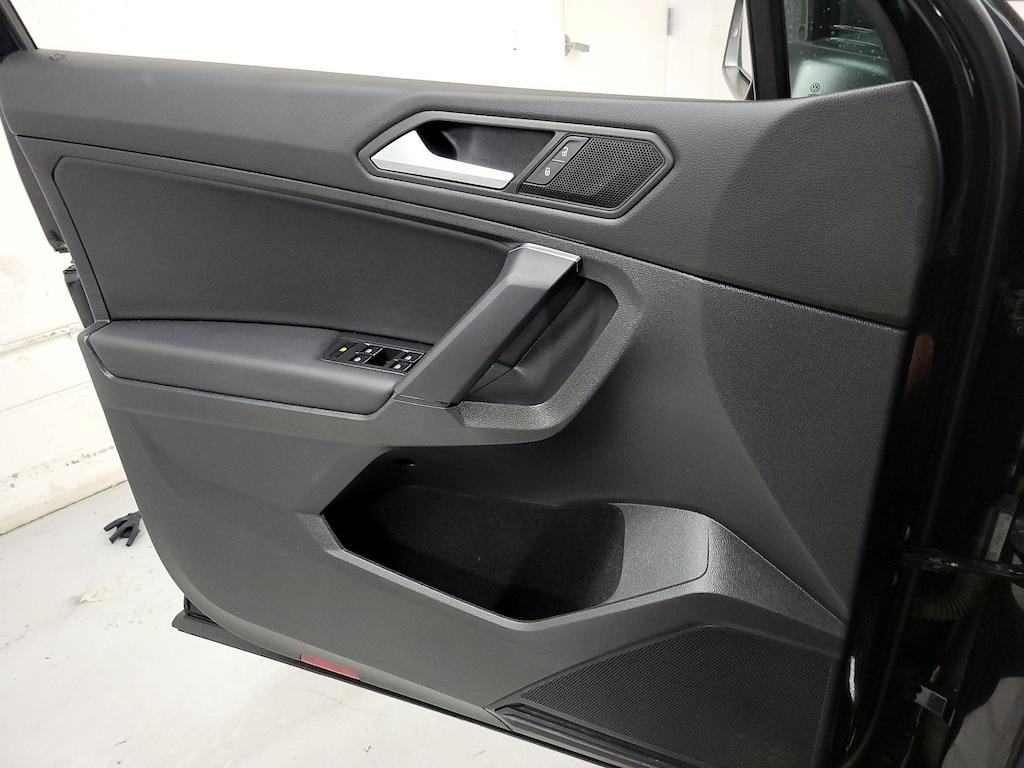 used 2019 Volkswagen Tiguan car, priced at $19,998