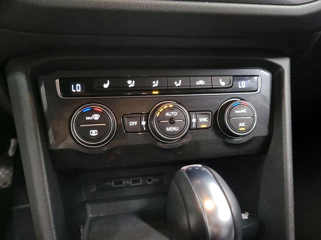 used 2019 Volkswagen Tiguan car, priced at $19,998