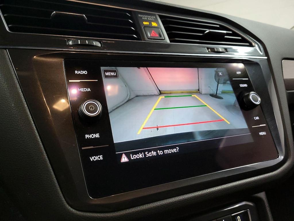 used 2019 Volkswagen Tiguan car, priced at $19,998