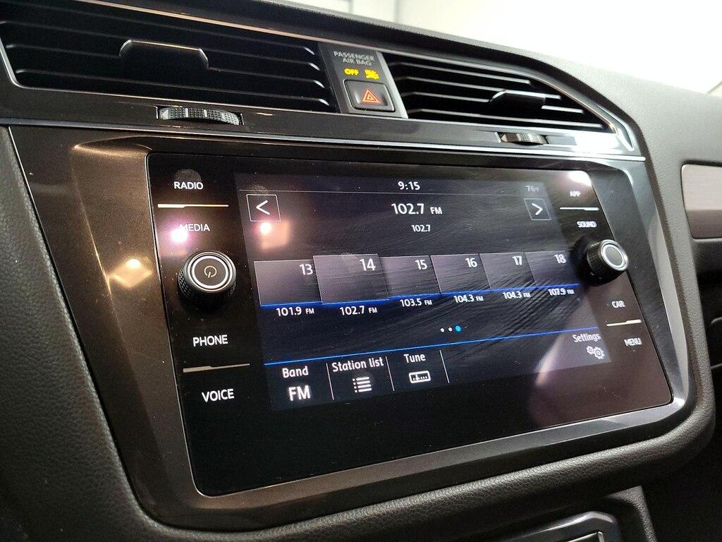 used 2019 Volkswagen Tiguan car, priced at $19,998