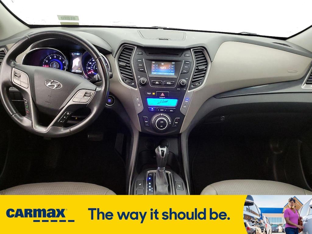 used 2014 Hyundai Santa Fe Sport car, priced at $12,998