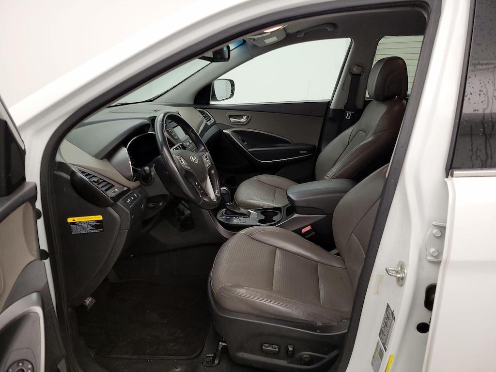 used 2014 Hyundai Santa Fe Sport car, priced at $12,998