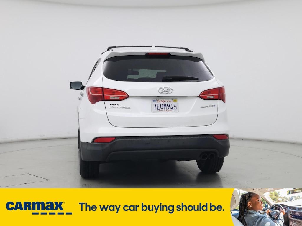 used 2014 Hyundai Santa Fe Sport car, priced at $12,998