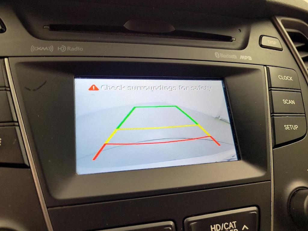 used 2014 Hyundai Santa Fe Sport car, priced at $12,998