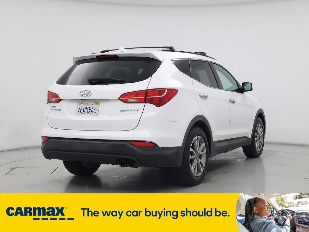 used 2014 Hyundai Santa Fe Sport car, priced at $12,998