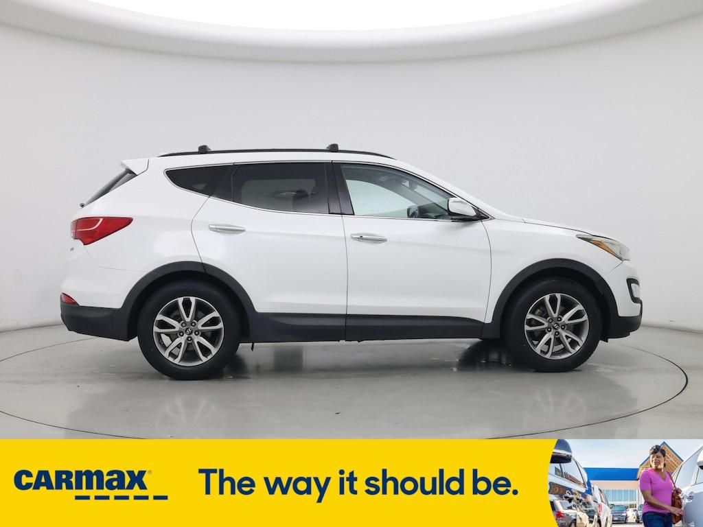 used 2014 Hyundai Santa Fe Sport car, priced at $12,998