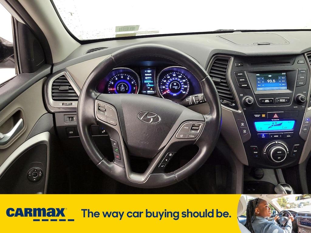 used 2014 Hyundai Santa Fe Sport car, priced at $12,998
