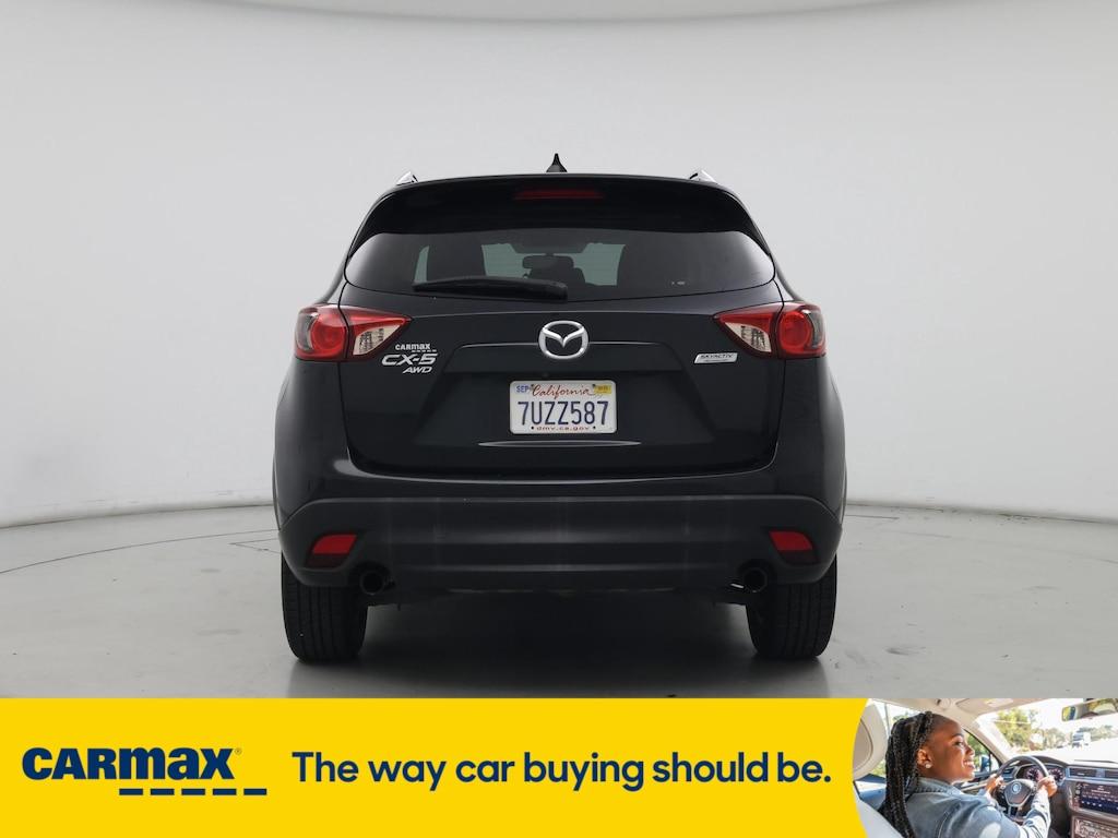 used 2016 Mazda CX-5 car, priced at $15,998