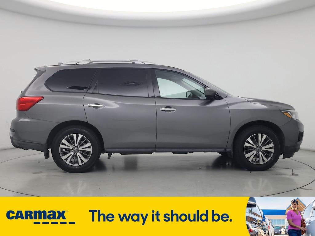 used 2019 Nissan Pathfinder car, priced at $16,998