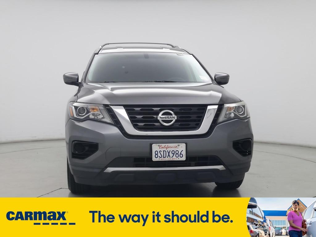 used 2019 Nissan Pathfinder car, priced at $16,998