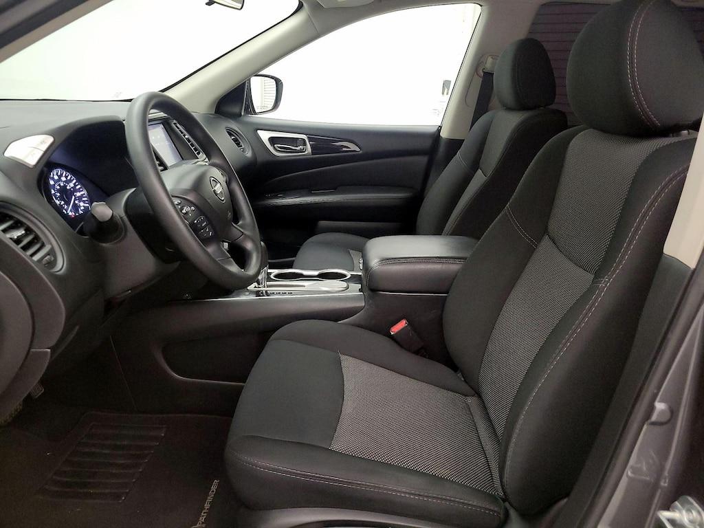 used 2019 Nissan Pathfinder car, priced at $16,998